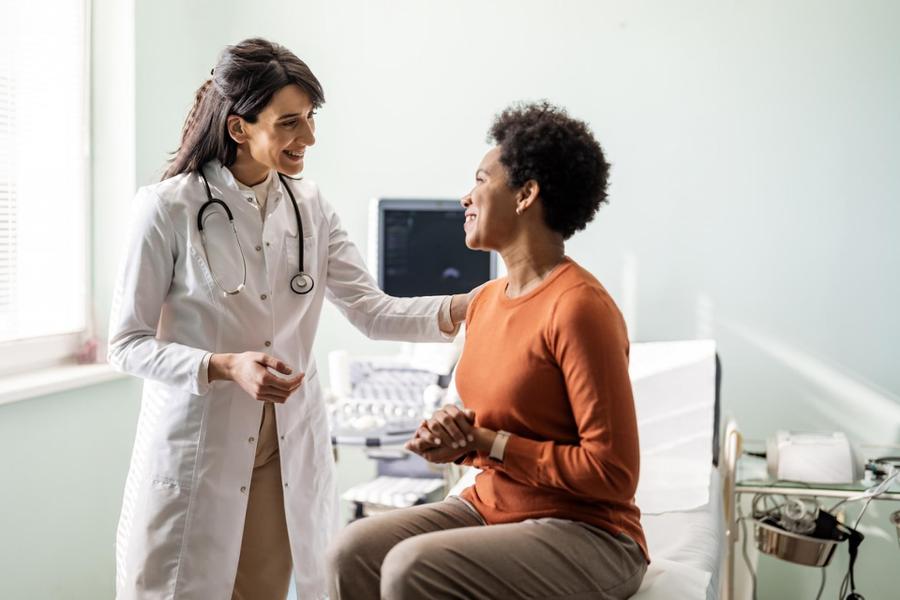 WEF : seulement 6 % des investissements santé ciblent les besoins des femmes