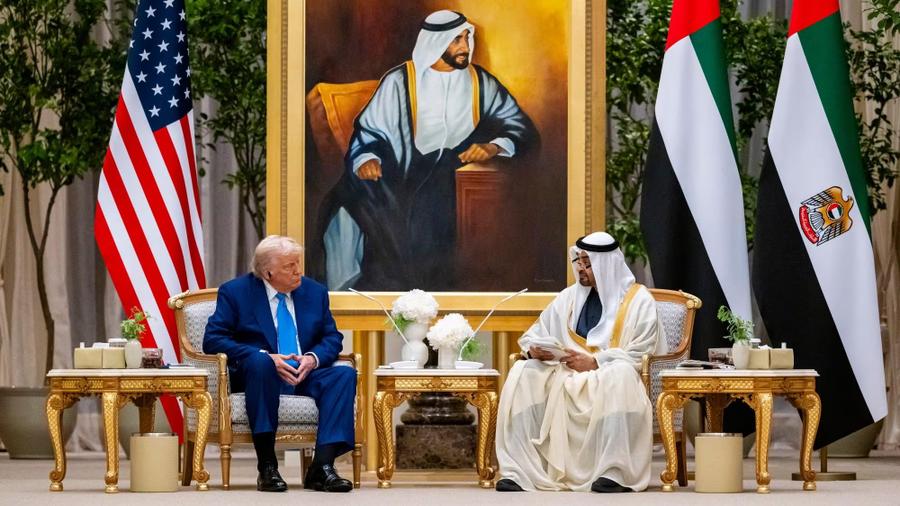 Les Émirats Arabes Unis rejoignent le Conseil de paix de Donald Trump