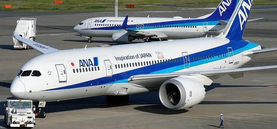 Japan airlines cancel flights as blizzards strike the northwest coast