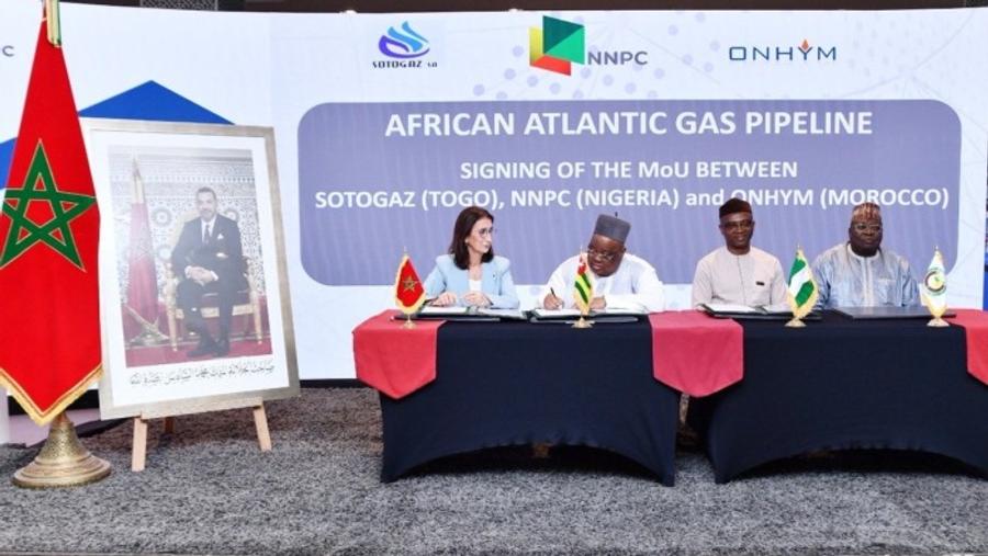 Gazoduc Nigeria–Maroc : Abou Dhabi au cœur de l’offensive gazière