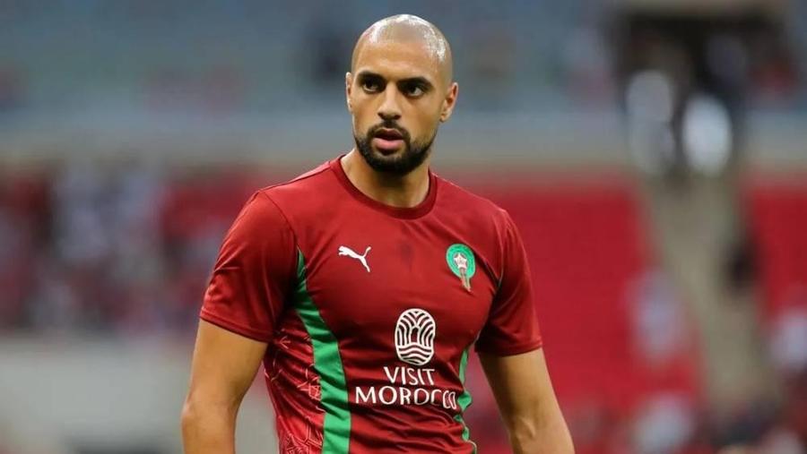 Après la CAN 2025, Sofyan Amrabat opéré pour soigner une blessure persistante à la cheville