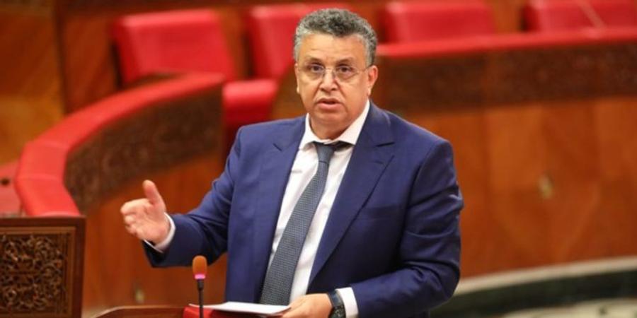 Conseil d’État : Abdellatif Ouahbi plaide pour un cadre constitutionnel préalable