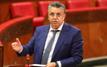 Conseil d’État : Abdellatif Ouahbi plaide pour un cadre constitutionnel préalable
