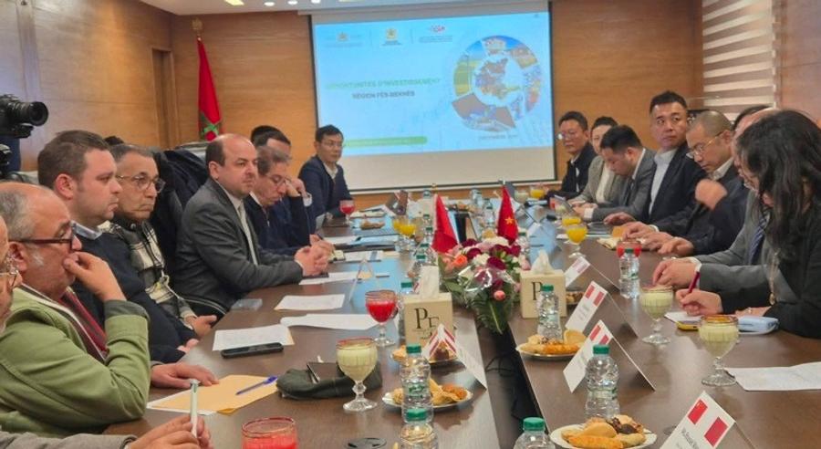 Fès-Meknès séduit des investisseurs chinois en quête de partenariats durables