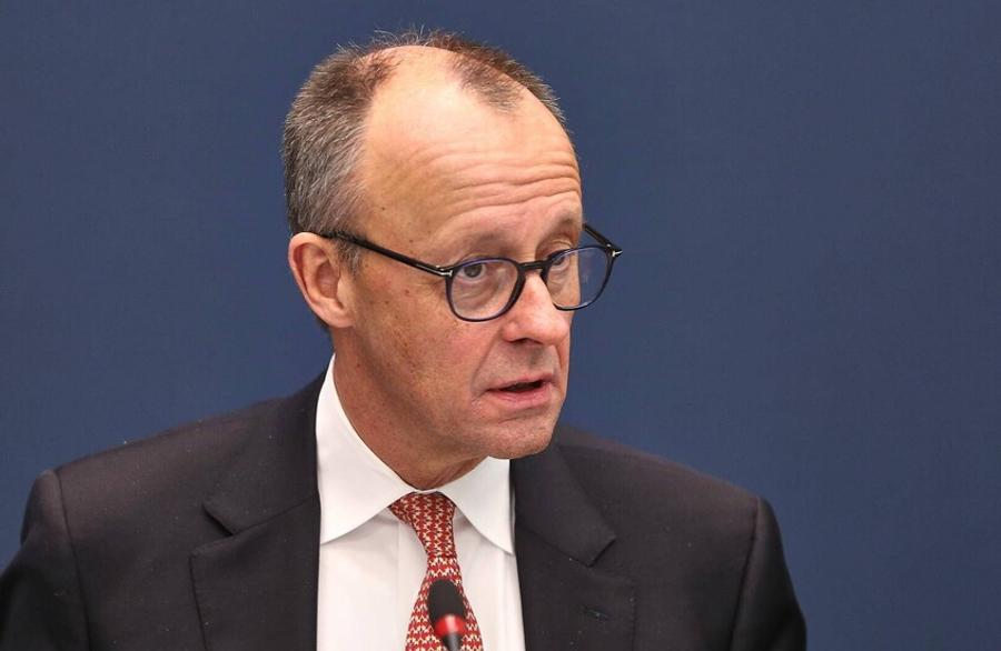 Mertz: US-Zölle gegen Europa werden beiden Seiten schaden