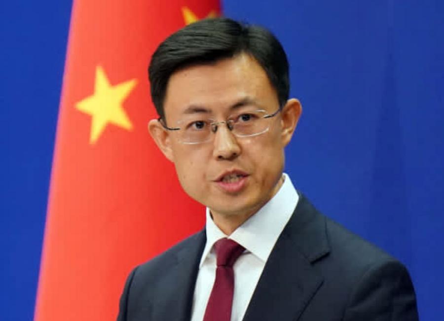 China confirma invitación estadounidense al consejo de paz de Trump