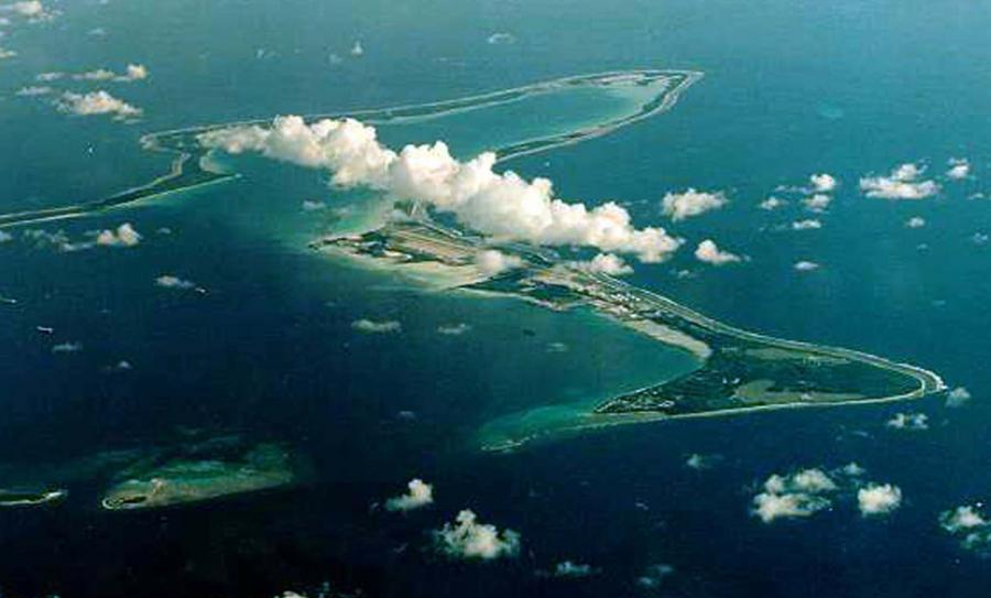 Trump calls UK Chagos deal great stupidity