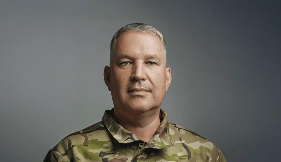 Ukraine appoints drone warfare pioneer to overhaul air defense