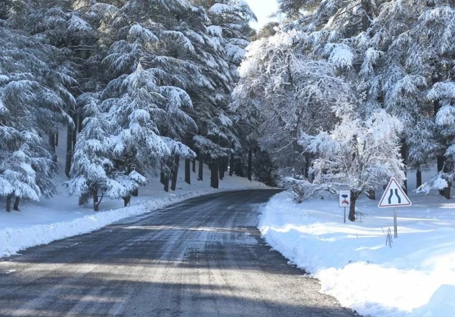 Intempéries au Maroc : neige abondante, froid intense et vents violents en approche