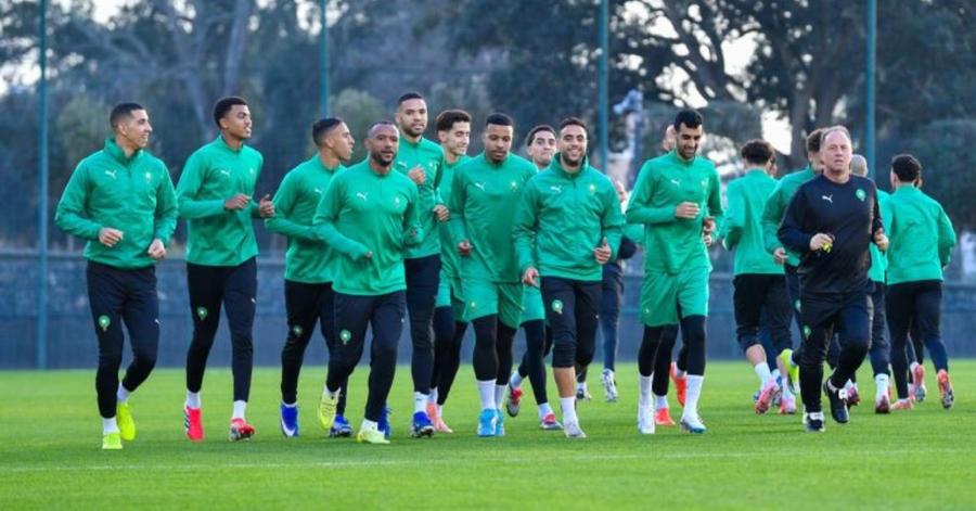 CAN 2025: Atlas Lions ready for historic final against Senegal