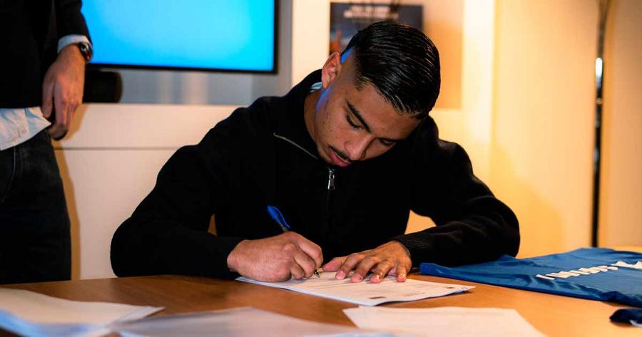 Transfer Market: Yassine Gessime joins racing Strasbourg until 2030