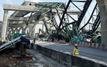 At least 32 killed after crane collapses on train in Thailand