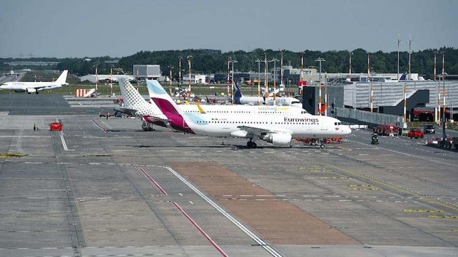 Number of airports reflects a country’s geography and connectivity needs