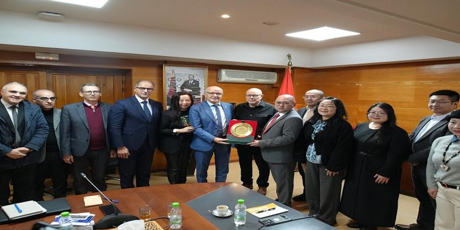 L’USMBA de Fès mise sur la coopération sino-marocaine pour stimuler l’innovation