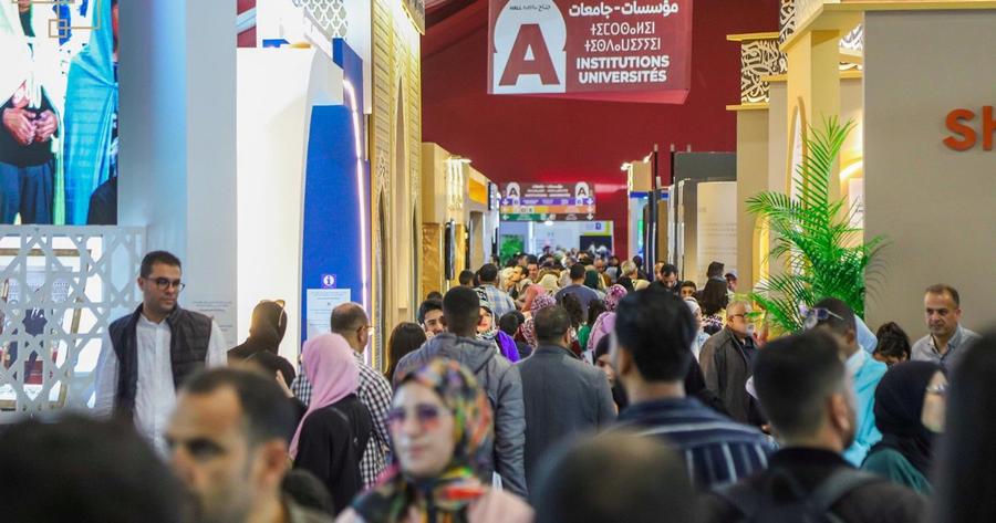 Capitale mondiale du livre, Rabat célèbre la littérature au SIEL 2026