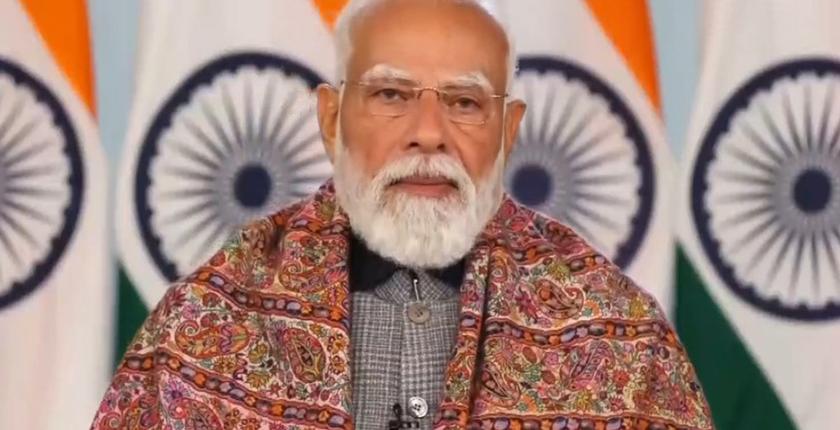 प्रधानमंत्री मोदी ने शिक्षापत्री द्विशताब्दी महोत्सव को संबोधित किया और भारत के प्राचीन ज्ञान को संरक्षित करने का आह्वान किया।