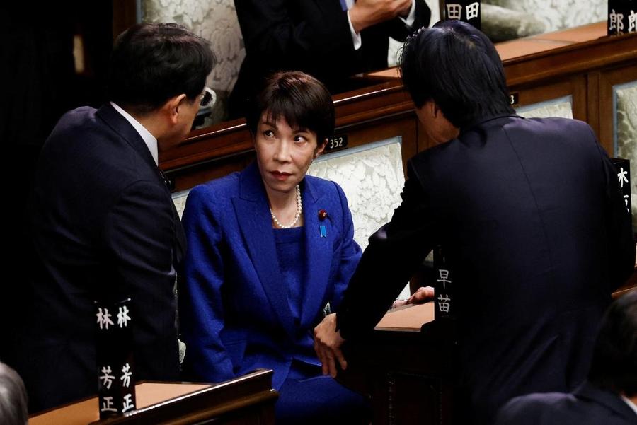 Japon : Dissolution de la chambre basse et lancement de la campagne pour les législatives anticipées