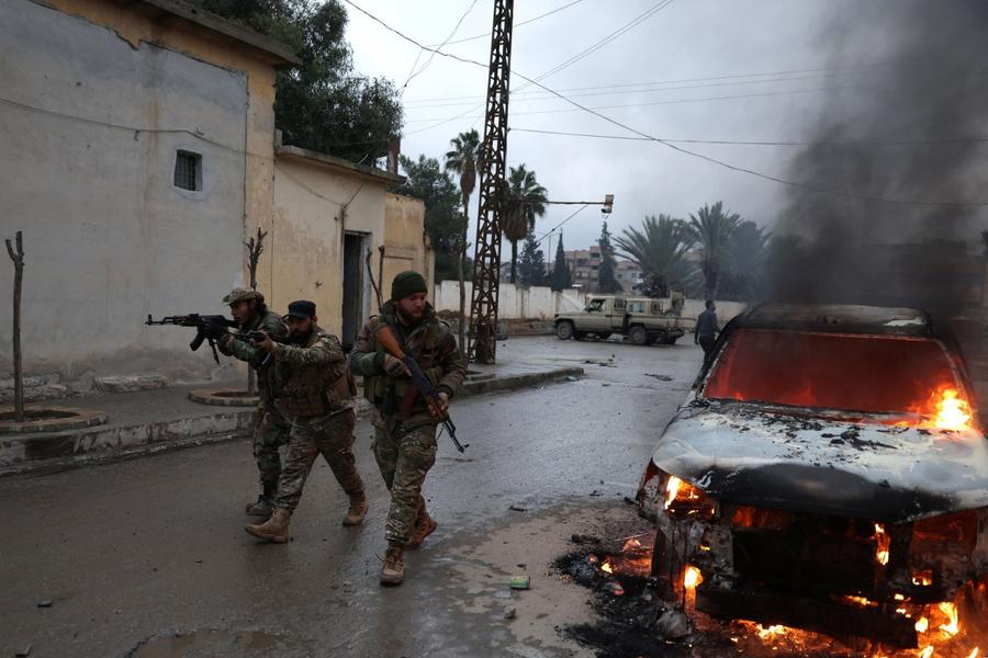 La Belgique durcit sa position face au chaos syrien et exclut le retour de ses combattants jihadistes