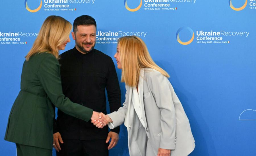 EU, US, and Ukraine near post-war economic prosperity deal