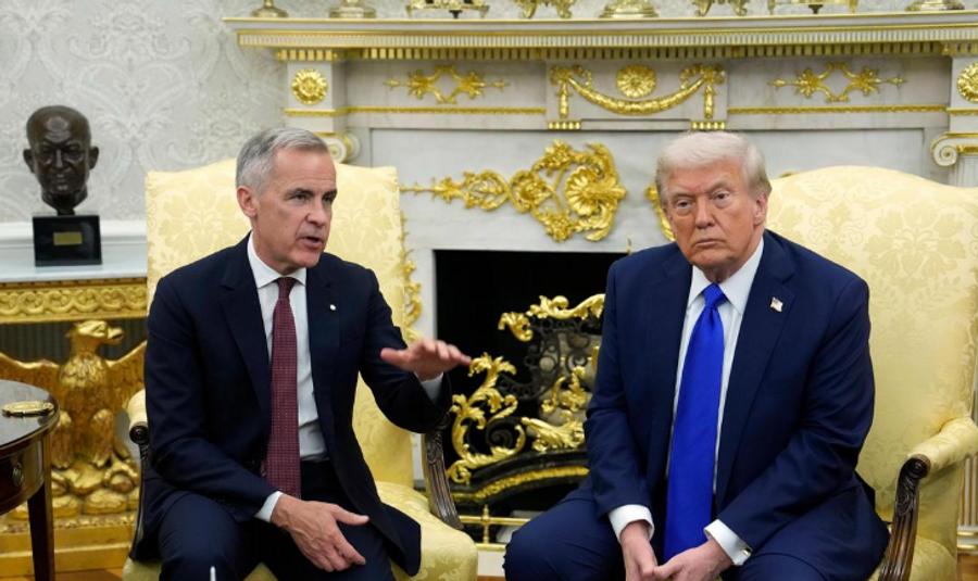 Donald Trump revoga convite do Canadá para participar no Conselho da Paz