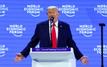 European far-right leaders distance from Trump over Greenland