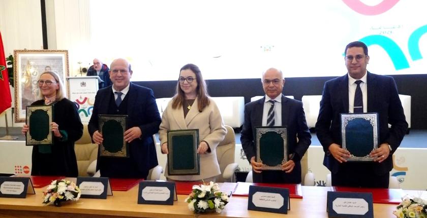 Handicap au Maroc : Le HCP lance une troisième enquête nationale pour affiner les politiques publiques