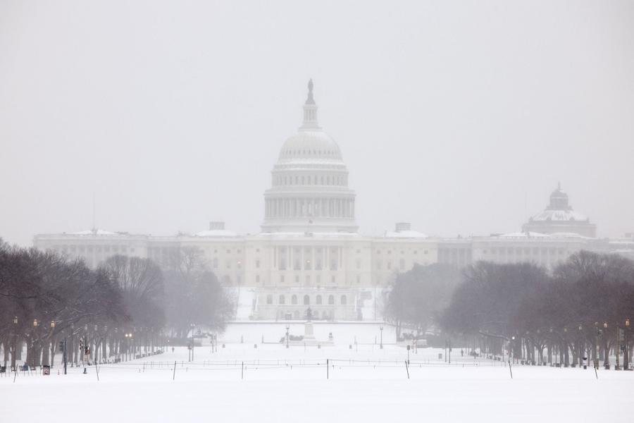 Winter storm leaves over 600,000 without power across the United States