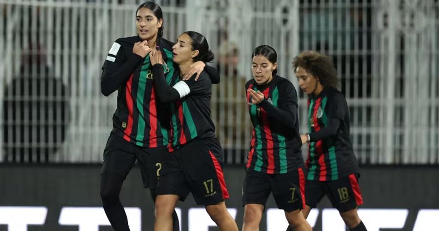 Football féminin : l’AS FAR et cinq autres clubs se disputent un prize pool inédit à Londres
