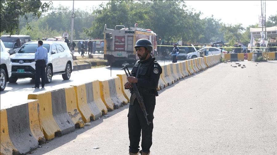 Pakistan: Death toll from suicide bombing at wedding rises to six