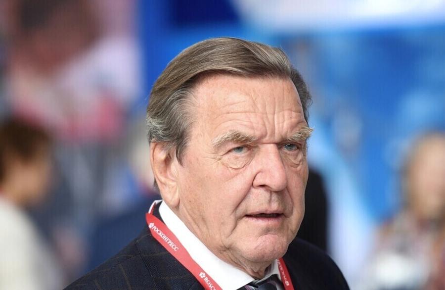 Schroeder: Die Europäische Union verliert mit ihrem gegenwärtigen Kurs an „internationalem Gewicht“