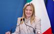 Meloni suggests Nobel Peace Prize for Trump over Ukraine peace