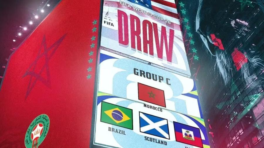 Coupe du monde 2026 : duel inédit Écosse–Côte d’Ivoire, le Maroc en ligne de mire