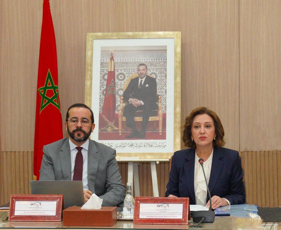 Tourisme au Maroc : L’ONMT valide sa stratégie 2026 après une année 2025 record