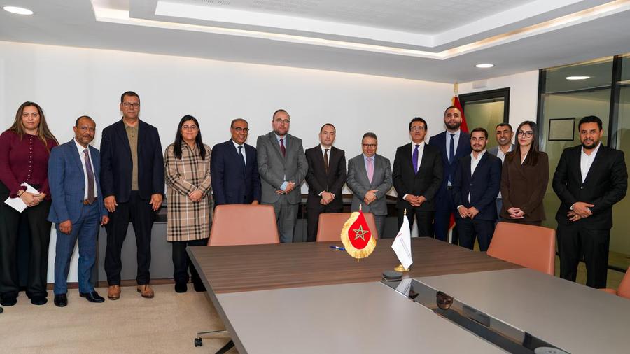 Énergies vertes : la Cité de la Santé de Dakhla mise sur le solaire avec Nareva Services