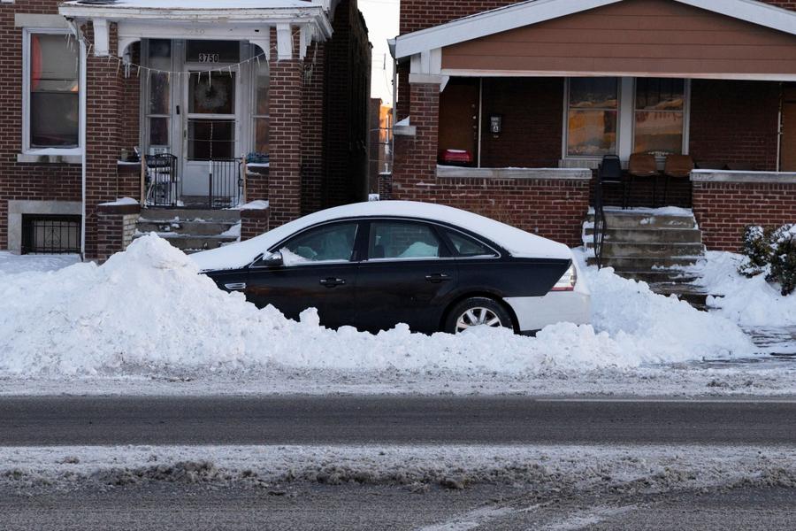 Una tormenta invernal extrema deja 23 muertos en Estados Unidos