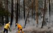 Thousands ordered to evacuate as wildfire risk rises in Australia