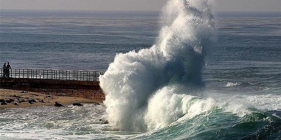 Météo marine : de fortes houles attendues sur les côtes atlantiques et méditerranéennes du Maroc