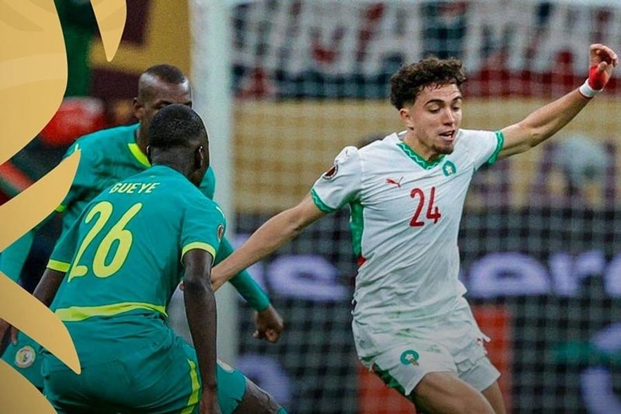 Real Madrid s’intéresse à Neil El Aynaoui après ses performances remarquées à la CAN