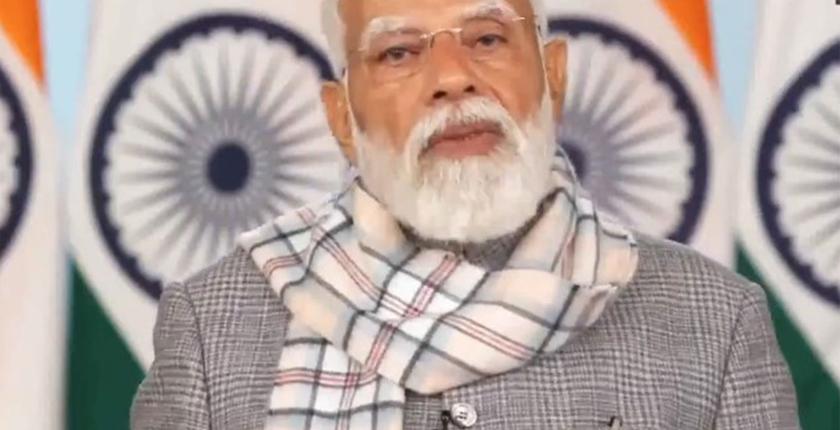 "दो प्रमुख अर्थव्यवस्थाओं के बीच साझेदारी का एक आदर्श उदाहरण," प्रधानमंत्री मोदी ने भारत-यूरोपीय संघ व्यापार समझौते की सराहना की।