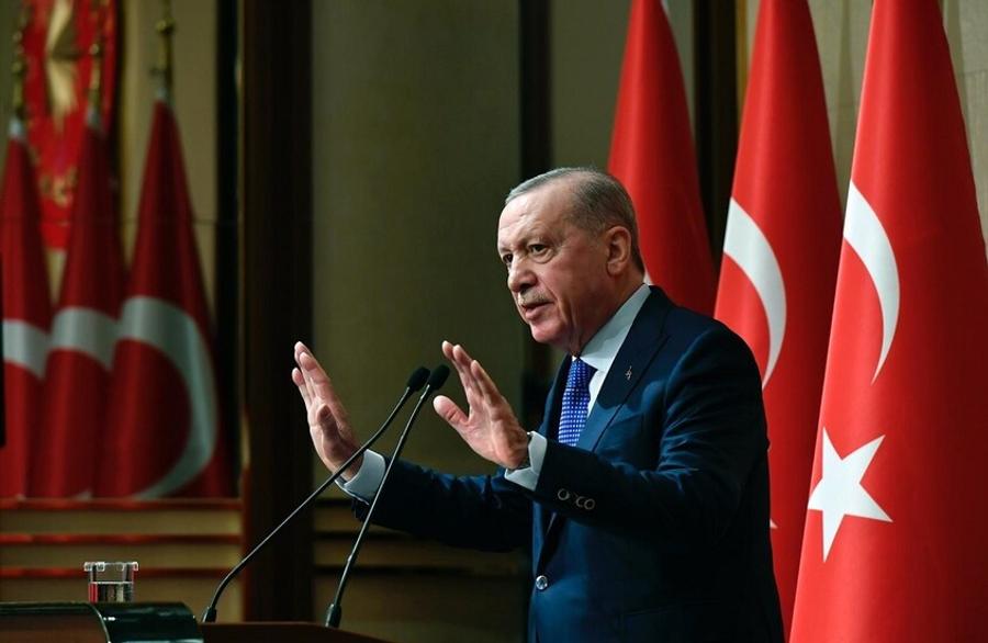 Erdoğan, Ukrayna konusunda kapalı kapılar ardında görüşme yaptı