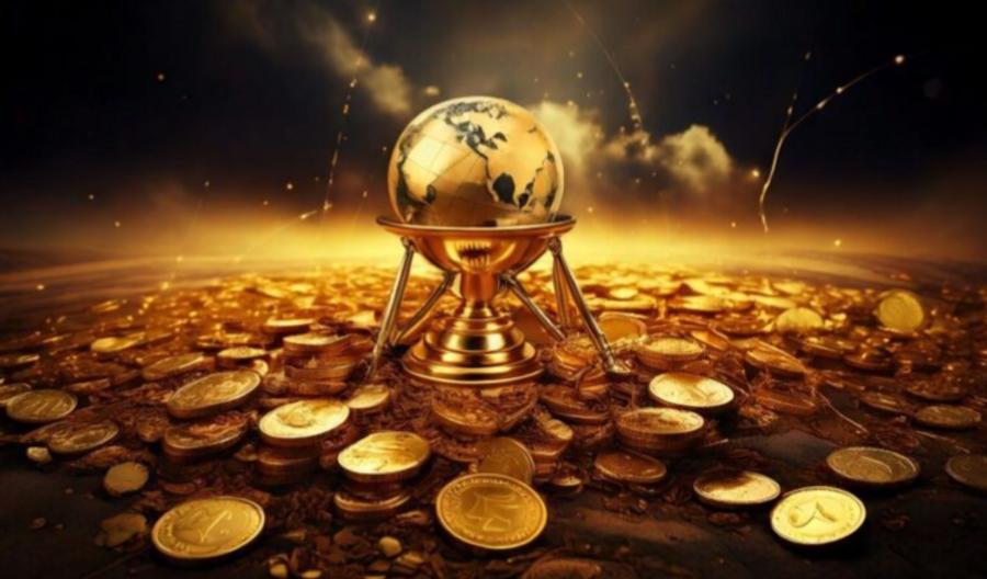 全球金融风暴：黄金与债券成为经济紧张局势的核心