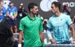 Open d’Australie : Djokovic se qualifie en demi-finale après l’abandon de Musetti