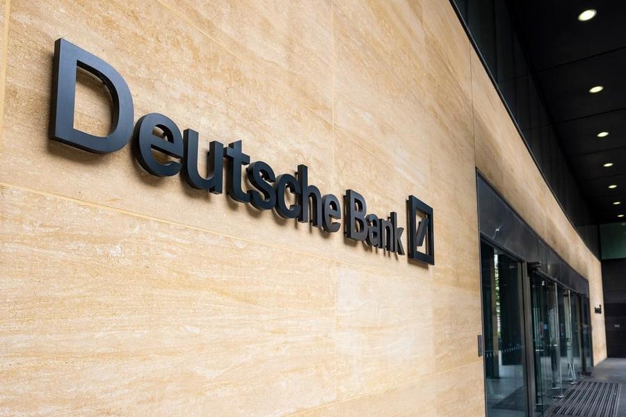 Germany: Prosecutors carry out operation at Deutsche Bank offices in Frankfurt