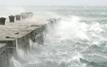 Détroit de Gibraltar : trafic suspendu entre Algésiras, Tarifa et Tanger à cause de la tempête Kristin