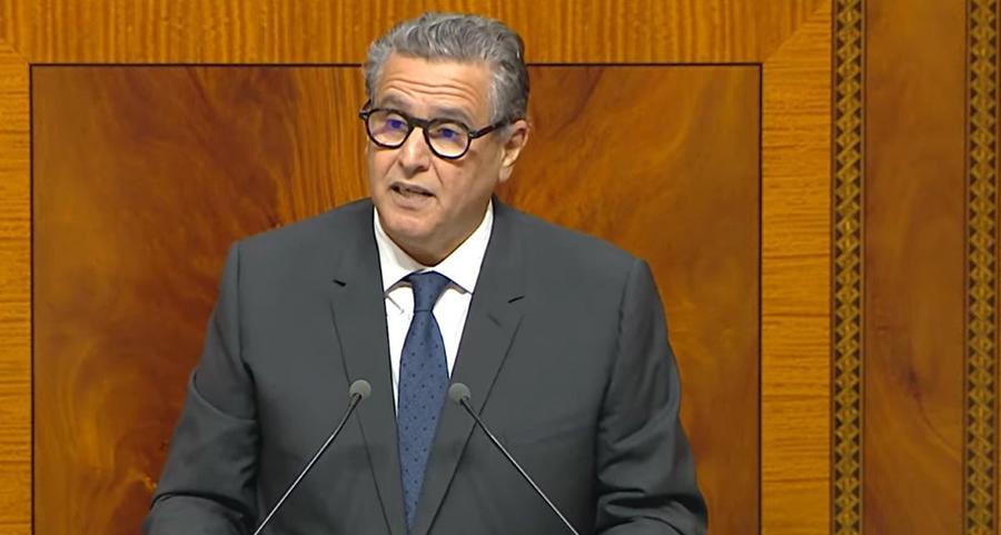 Sport au Maroc : Aziz Akhannouch met en avant une réforme structurelle tournée vers la proximité et la gouvernance