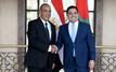 Nasser Bourita et Badr Abdel Aaty échangent sur l’avenir du partenariat maroco égyptien
