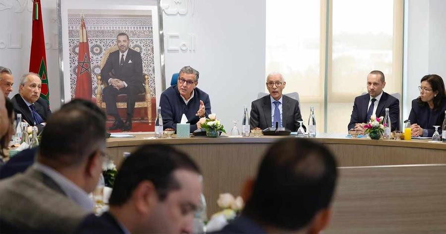 RNI leadership transition: Mohamed Chouki emerges as candidate to succeed Aziz Akhannouch