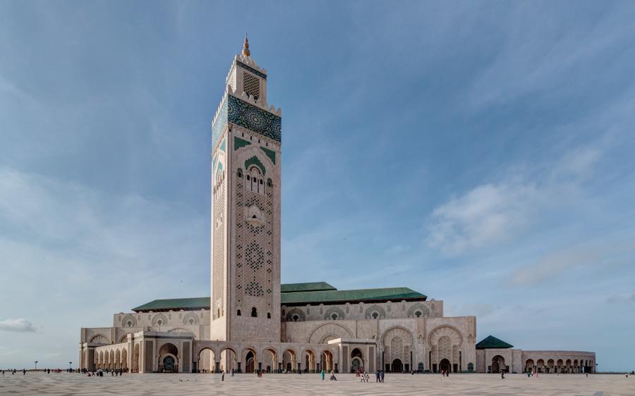 Classement mondial : les pays qui concentrent le plus grand nombre de mosquées