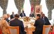 SM le Roi Mohammed VI honore le Premier ministre sénégalais lors d’un déjeuner officiel à Rabat