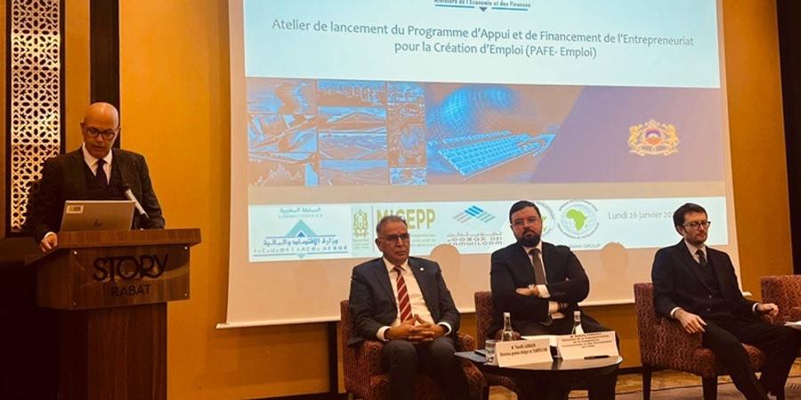 Maroc et BAD lancent un nouveau programme pour stimuler l’entrepreneuriat et l’emploi